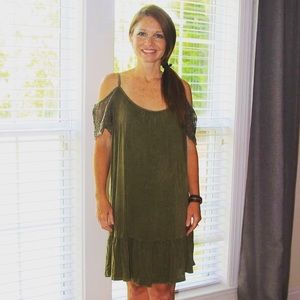Boho Chic Dress